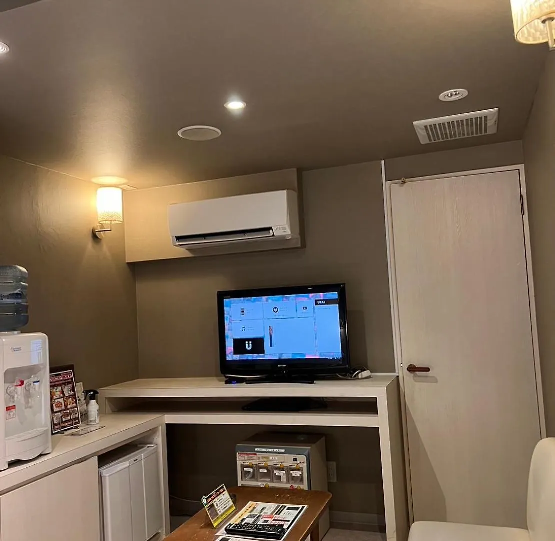 ** Love hotel ホテル トランス 男塾ホテルグループ (Adults Only) Japan