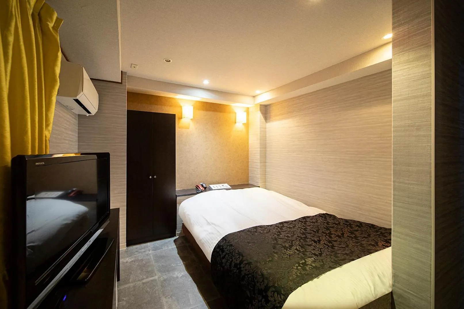 ** Love hotel ホテル トランス 男塾ホテルグループ (Adults Only) Japan